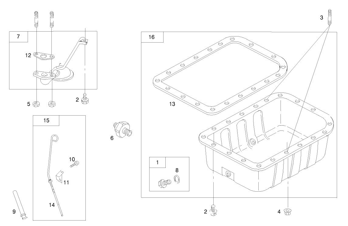 Engine Assembly