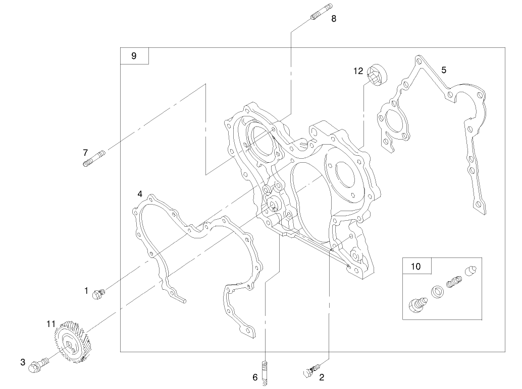 Engine Assembly