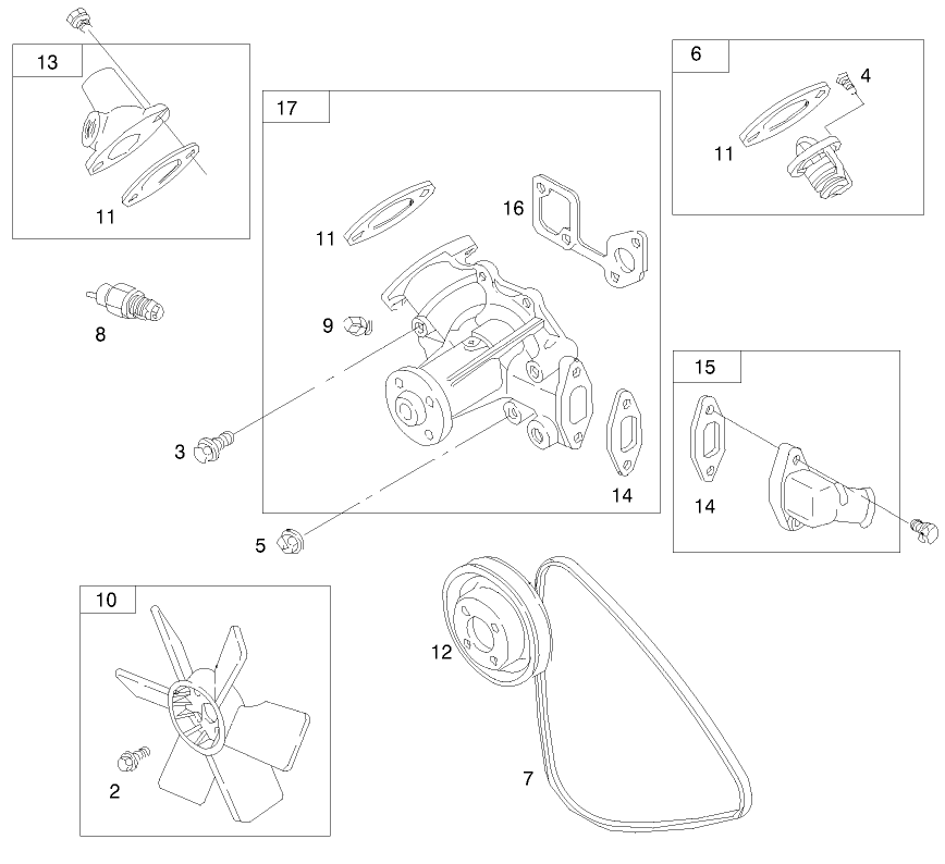 Engine Assembly