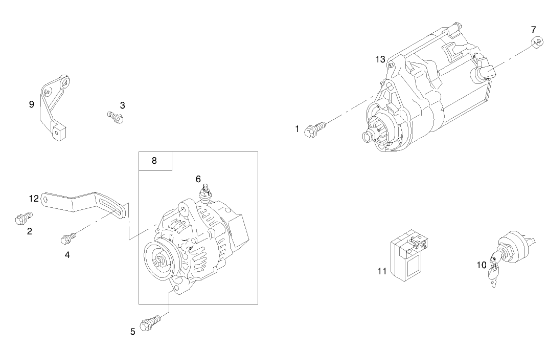 Engine Assembly