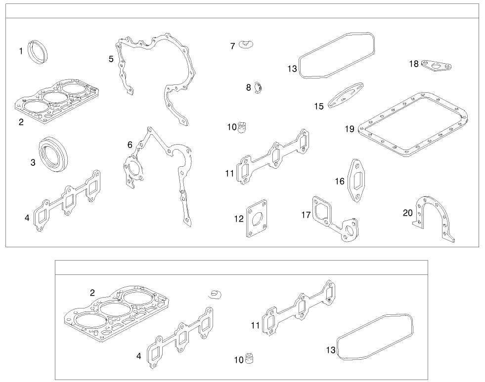 Engine Assembly