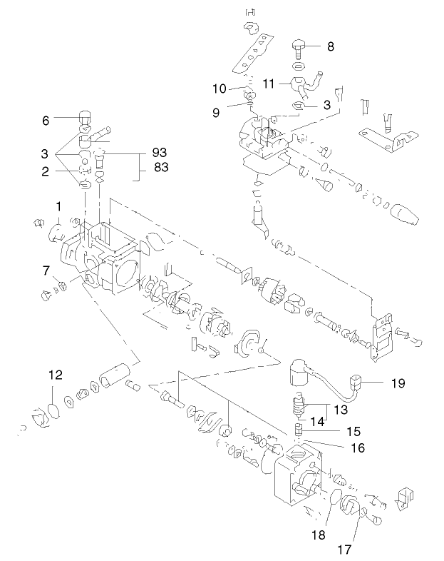 Engine Assembly
