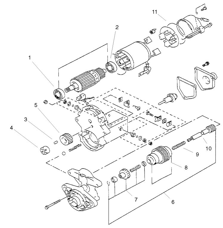 Engine Assembly