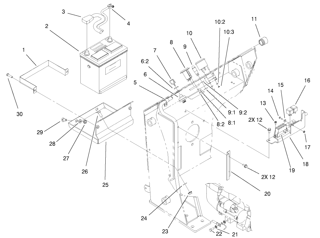 Electrical System Assembly