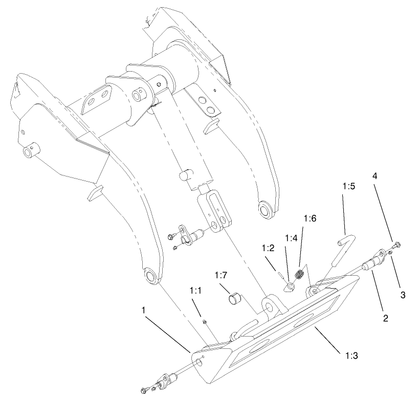 Quick Attach Assembly