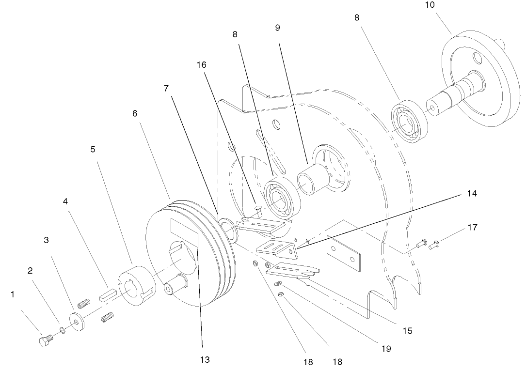 Crankshaft Assembly