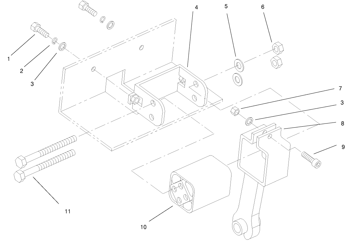 Rotalink Assembly