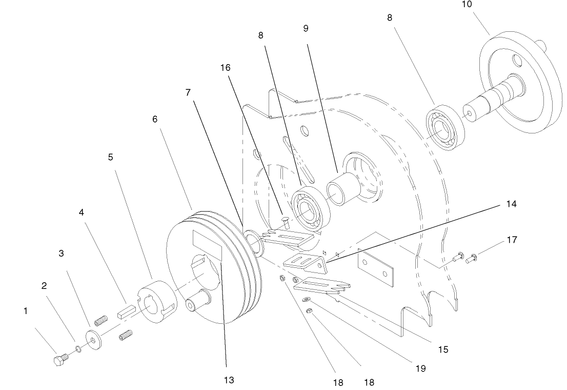 Crankshaft Assembly