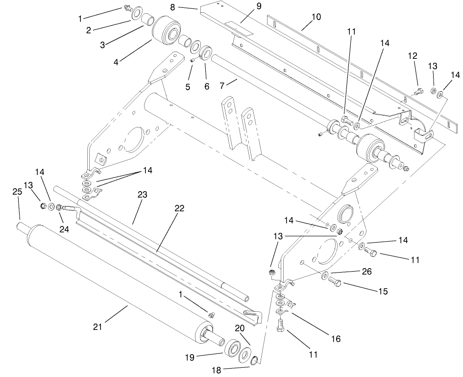 Roller Assembly