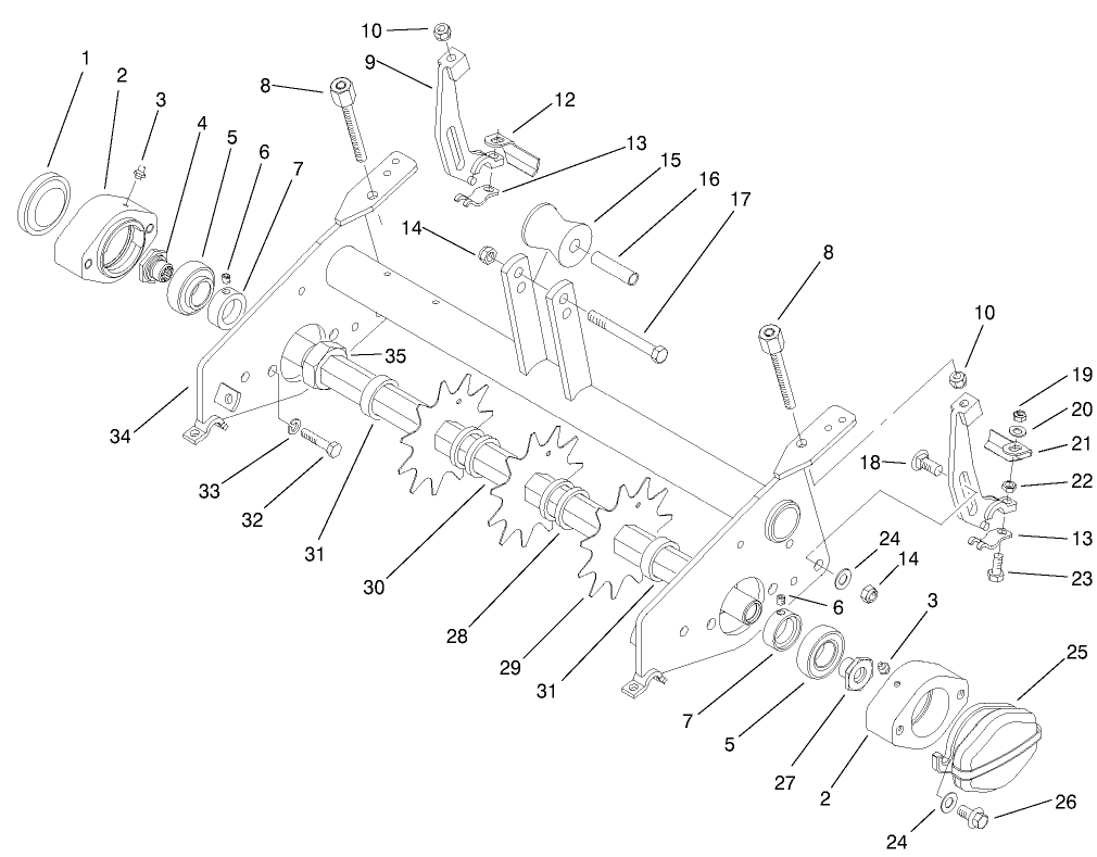 Frame Assembly