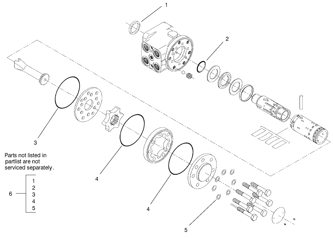 Steering Control Valve No. 93-2120