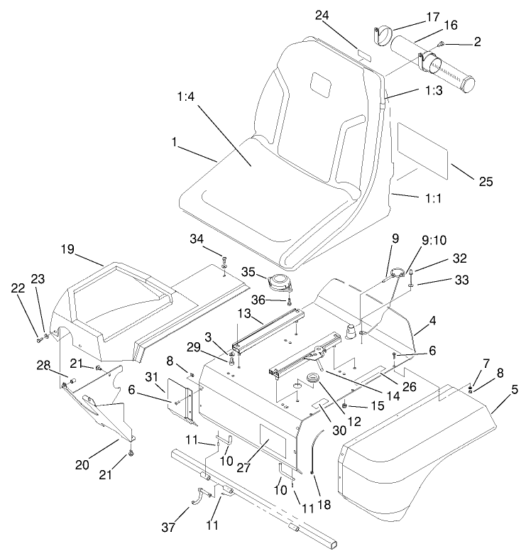 Seat Assembly