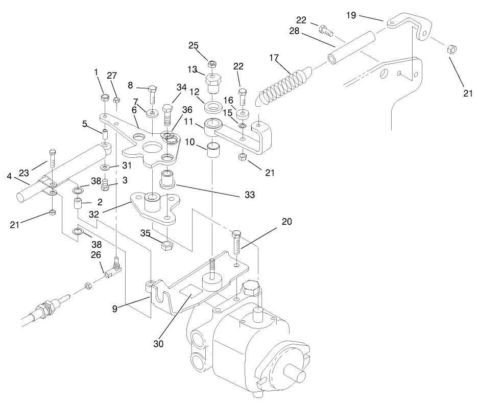Neutral System Assembly