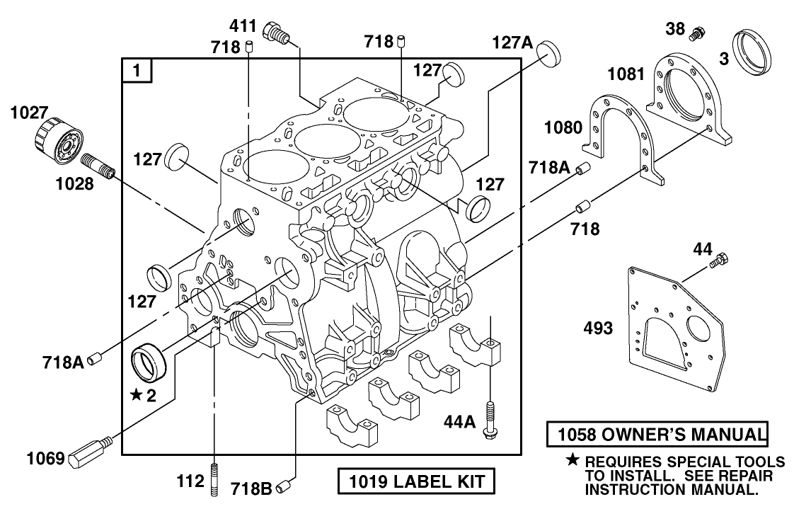 Cylinder Assembly