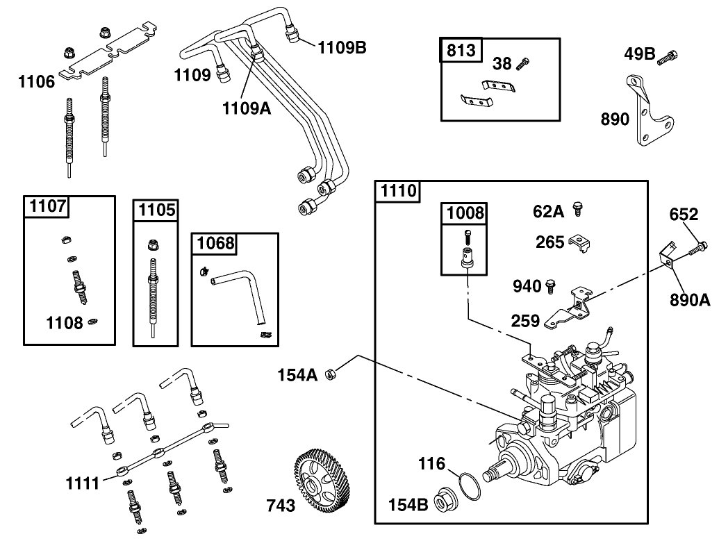 522447-0107-E2 Toro Diesel