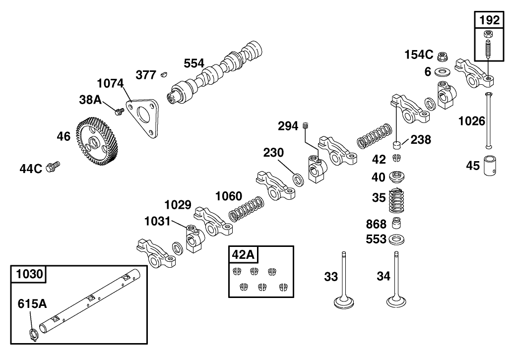 Rocker Arm Assembly