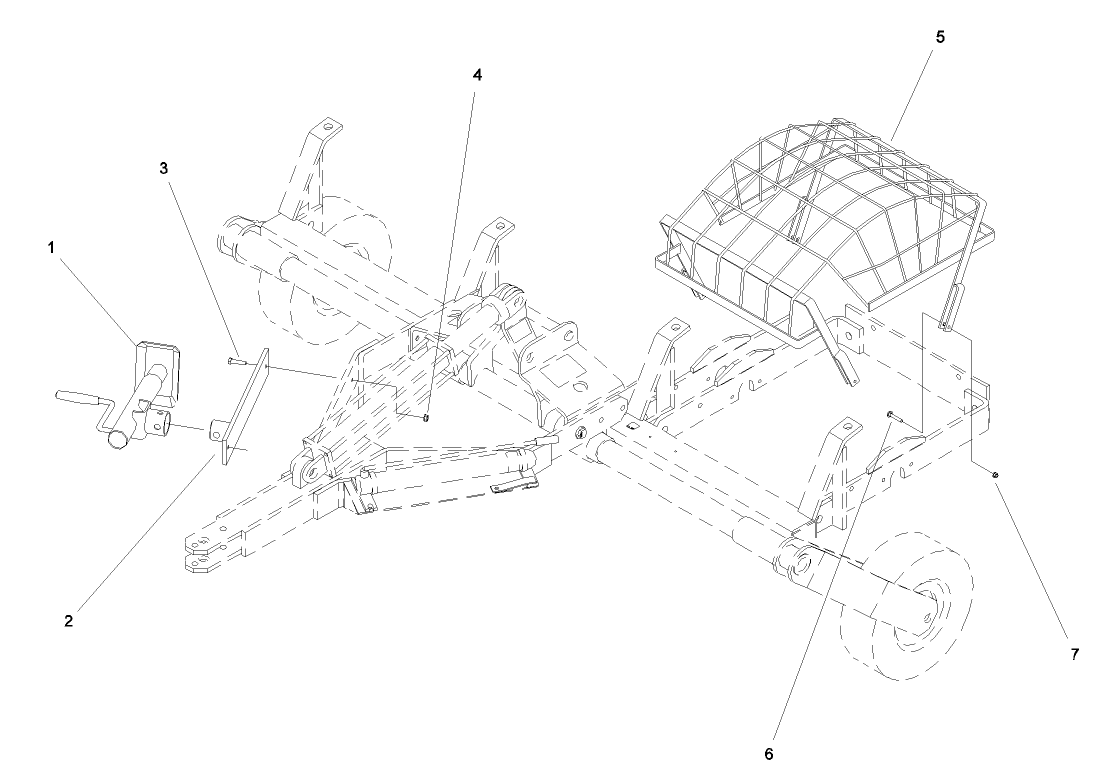 OPTIONS-JACK & GUARD ASSEMBLIES
