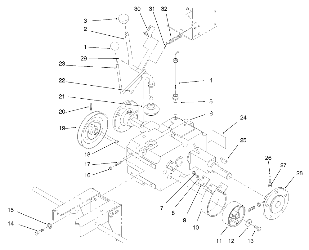 Transmission Assembly