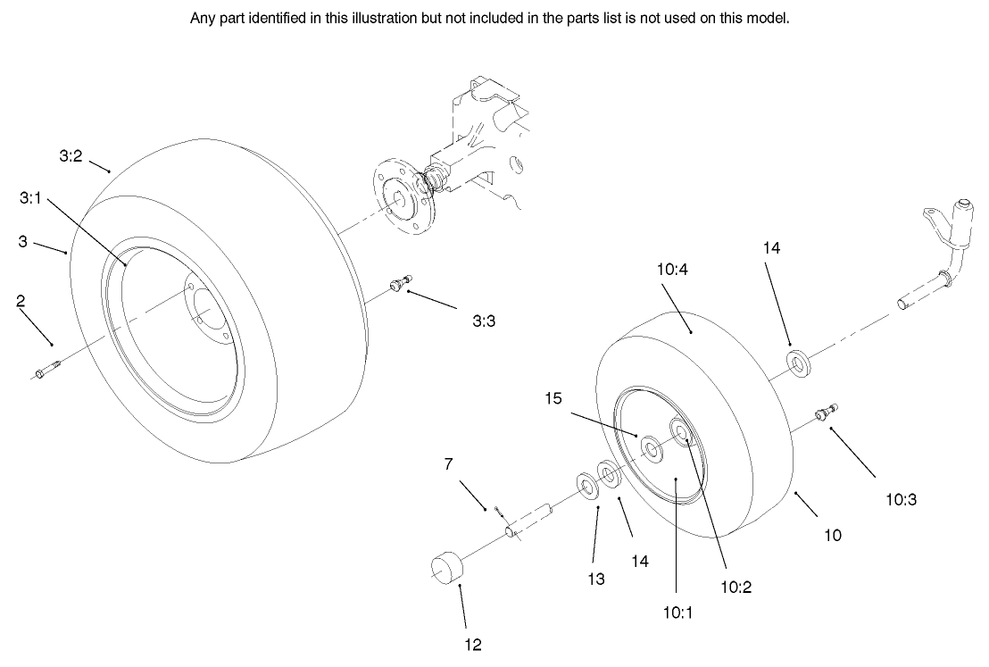 Wheel Assemblies