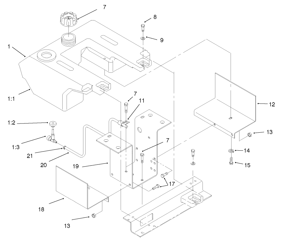 Fuel Tank Assembly