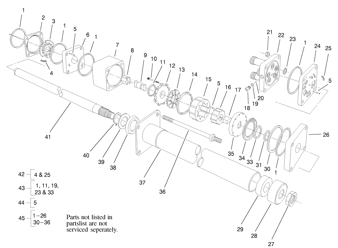 Steering Valve Assembly No. 75-0600