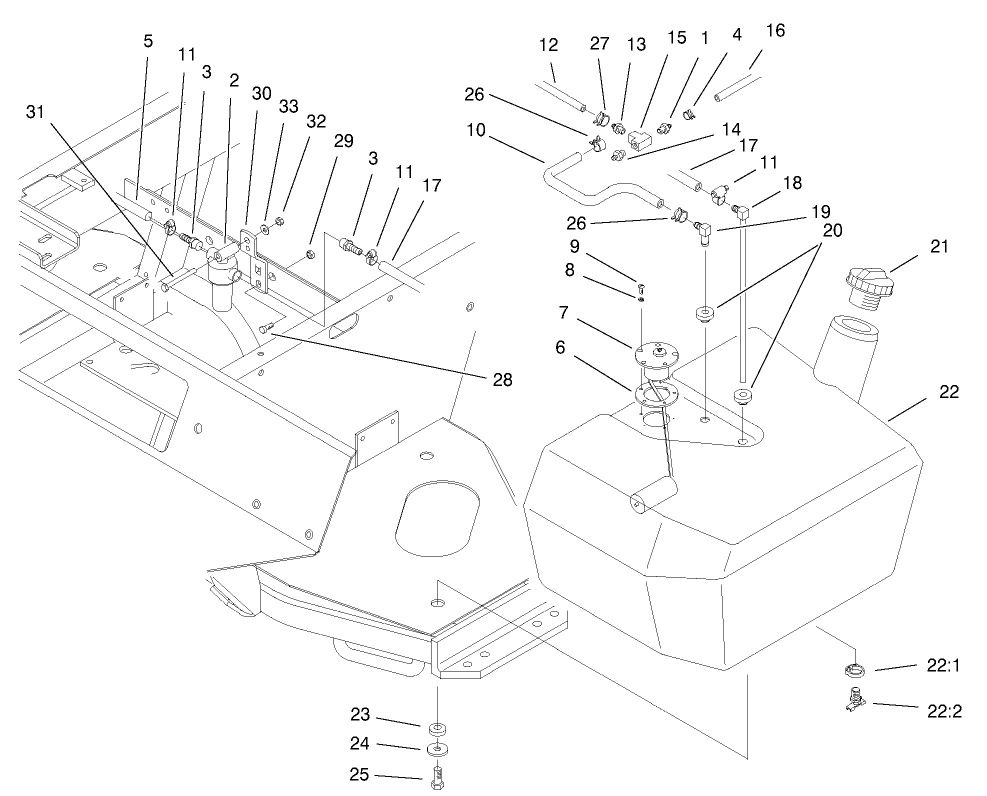 Fuel Tank Assembly