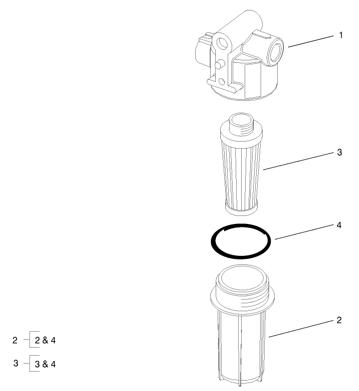 Fuel Tank Assembly No. 99-8351