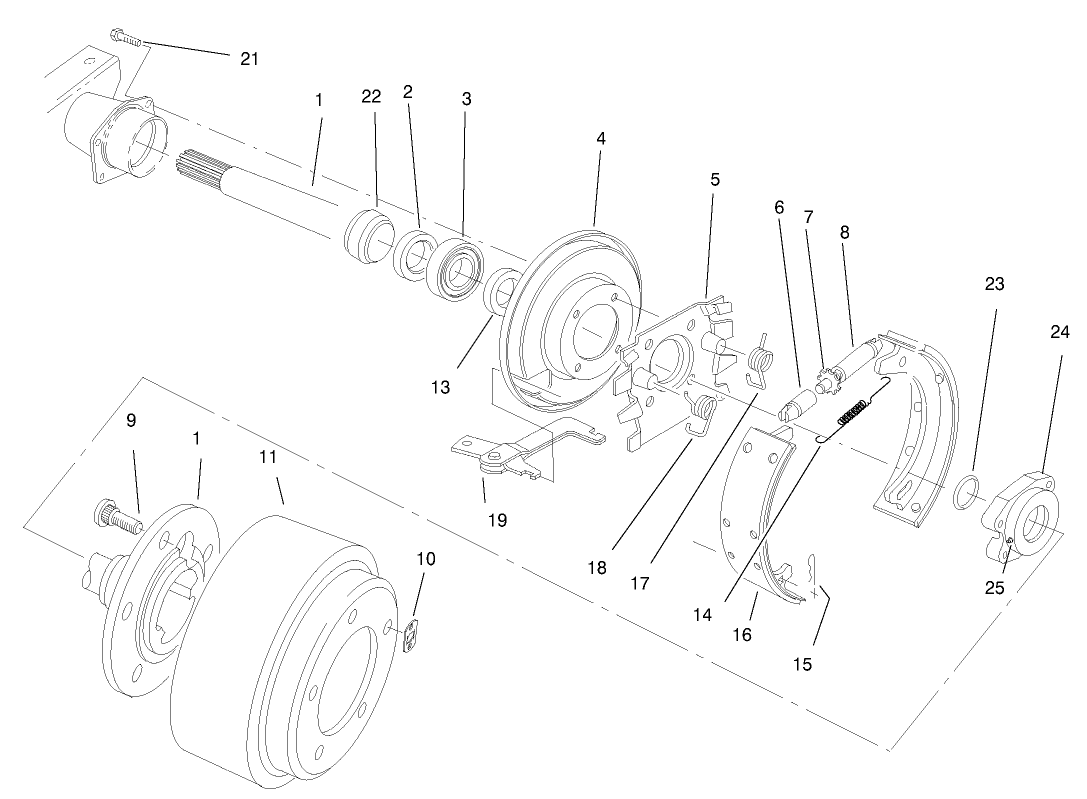 Brake Assembly