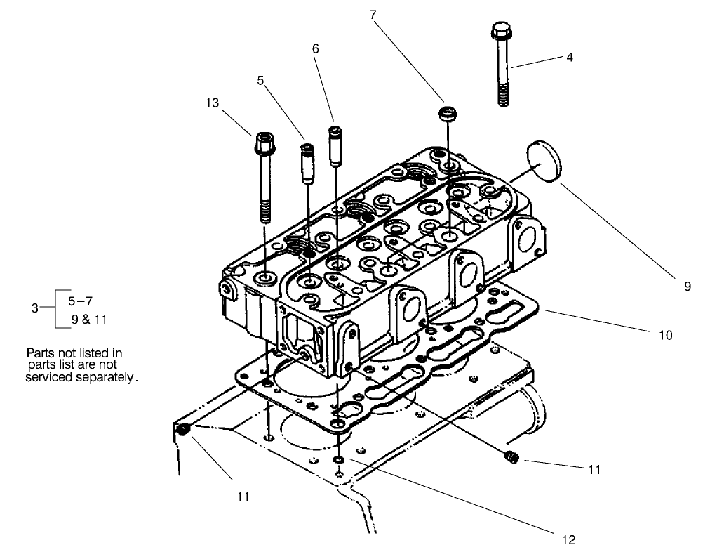 Cylinder Head Assembly