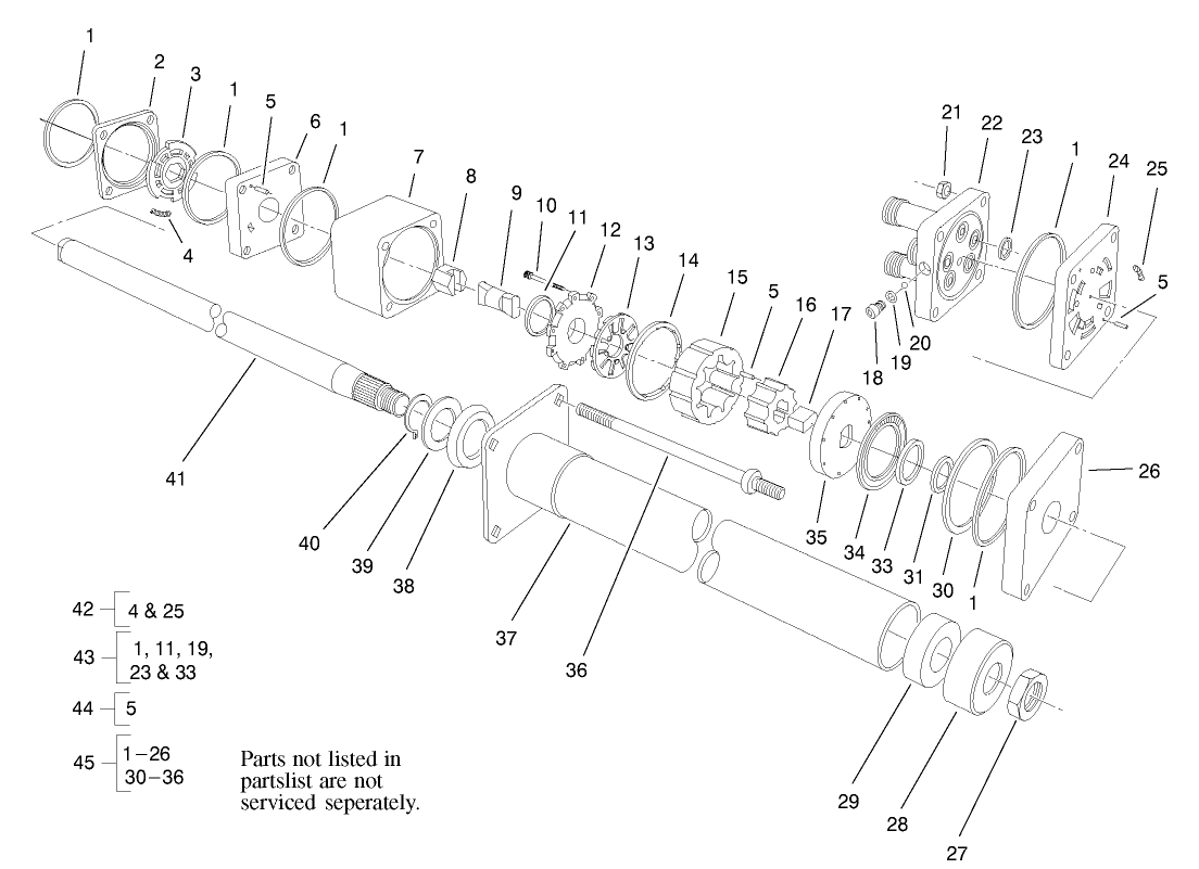 Steering Valve Assembly No. 75-0600