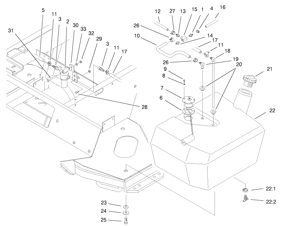 Fuel Tank Assembly
