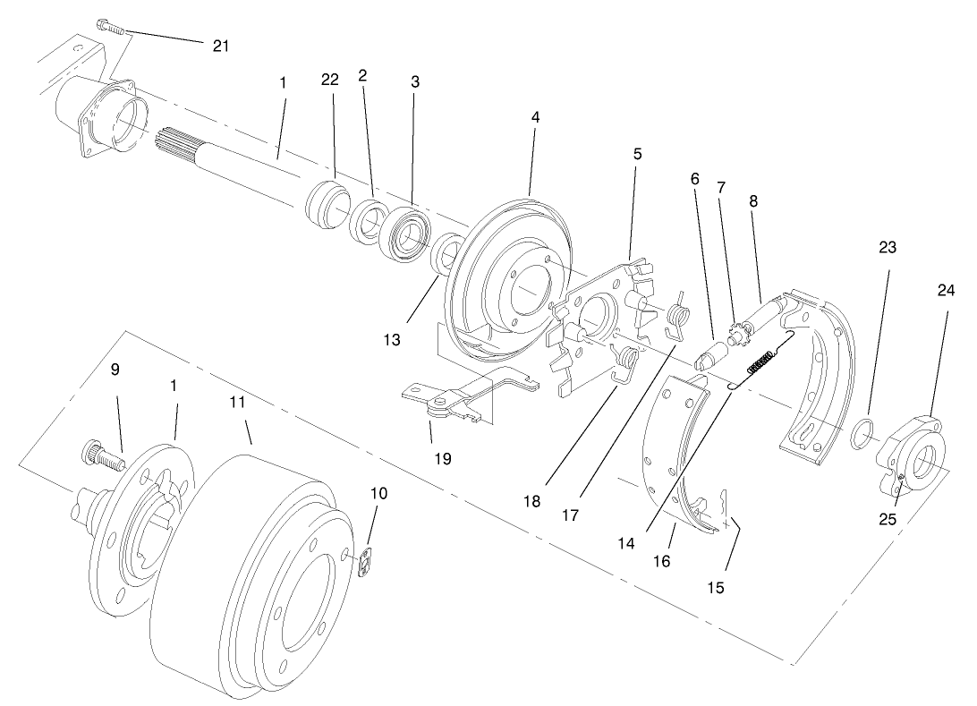 Brake Assembly