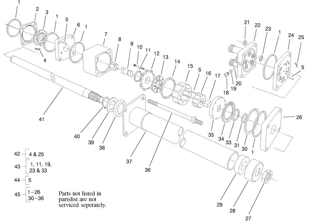 Steering Valve Assembly No. 75-0600