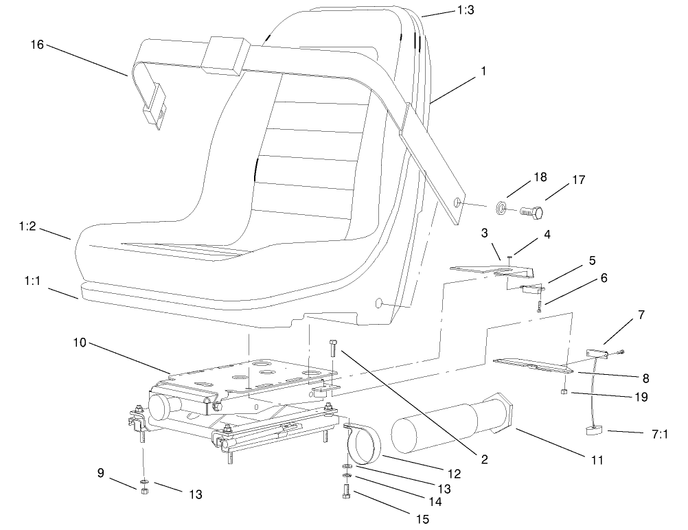 Seat Assembly