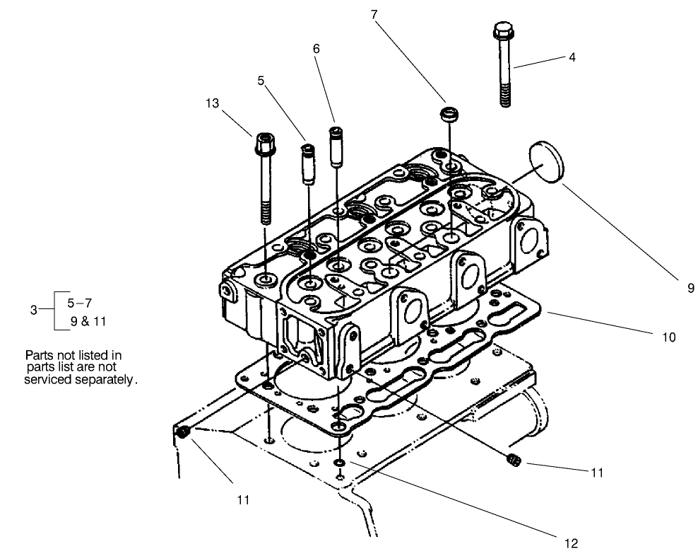 Cylinder Head Assembly