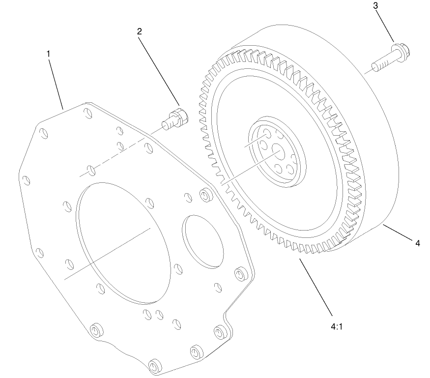 Flywheel Assembly