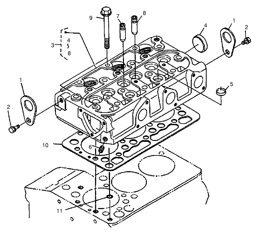 Cylinder Head Assembly