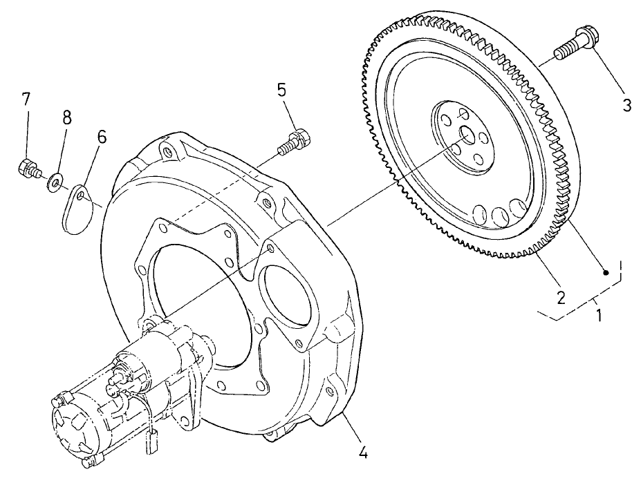 Flywheel Assembly