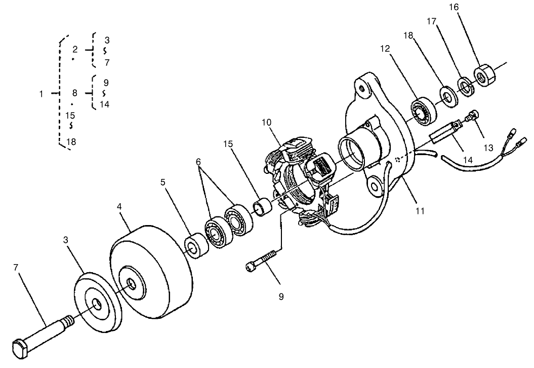 Dynamo (complete Parts)