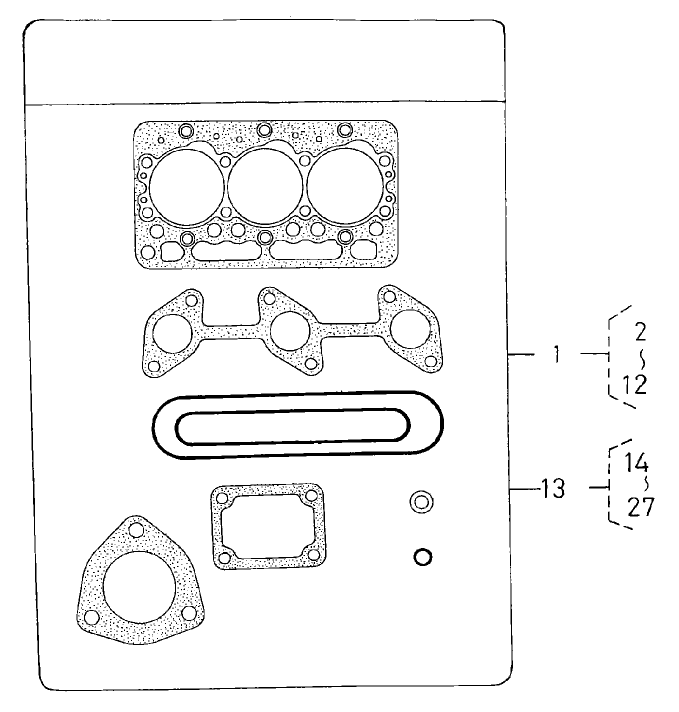 Gasket Kit
