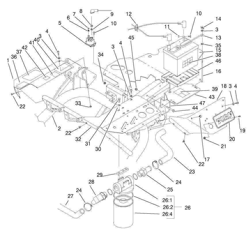 Frame Assembly