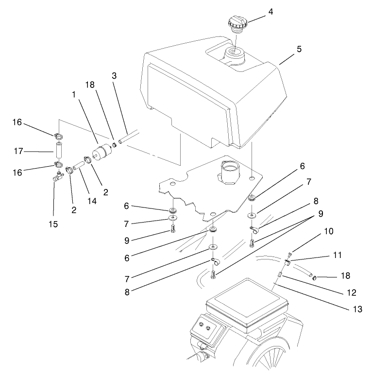 Fuel Tank Assembly