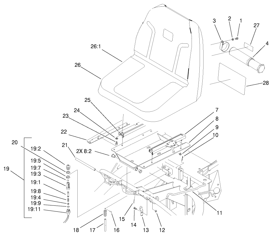 Seat Assembly