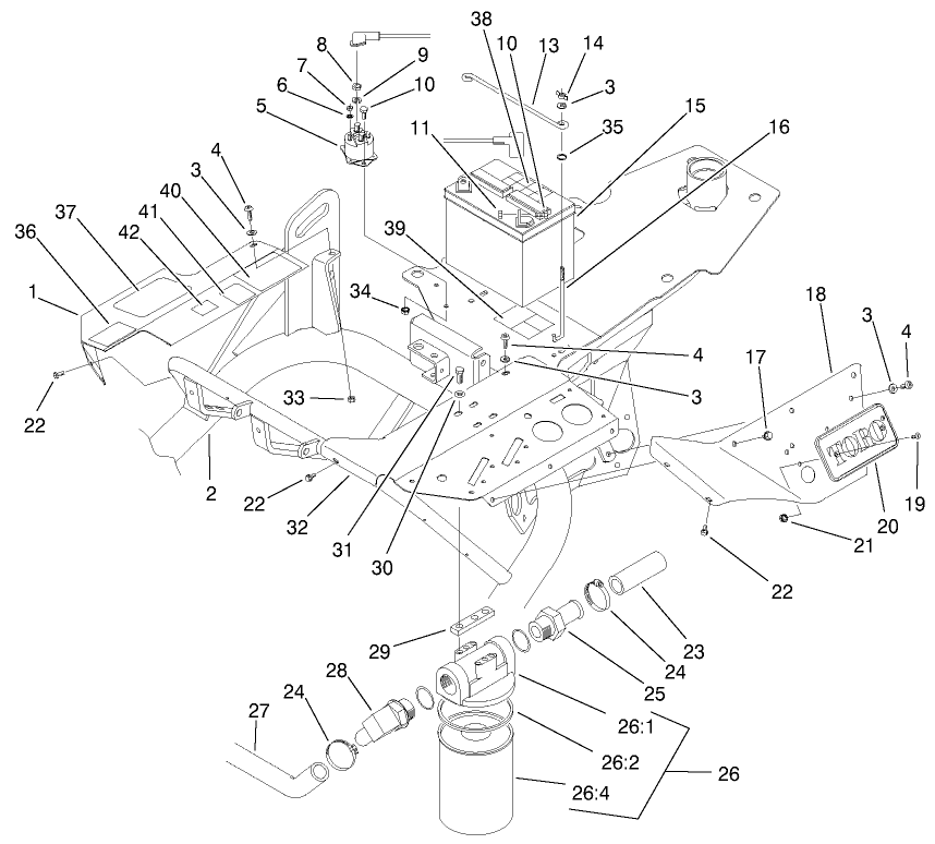 Frame Assembly