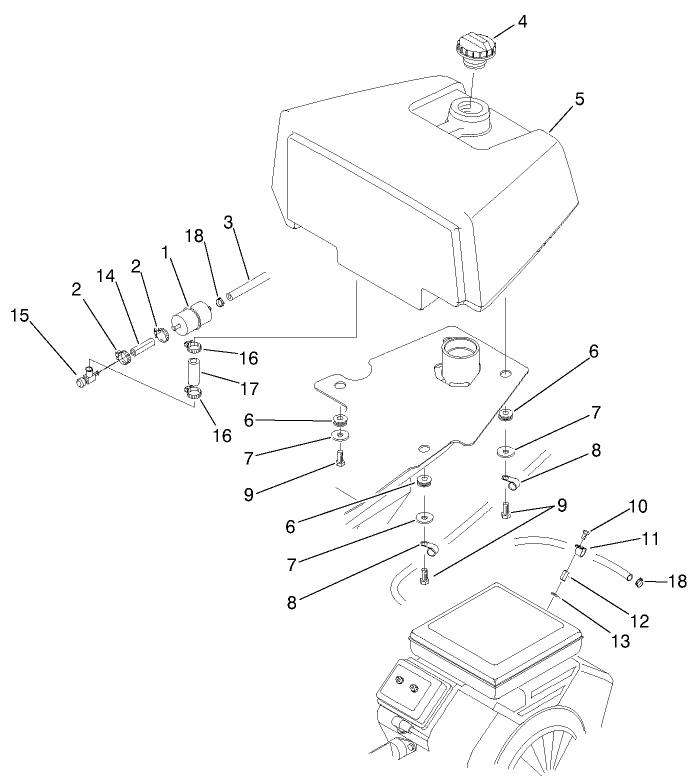 Fuel Tank Assembly
