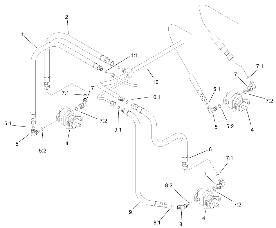Reel Motor Installation Assembly