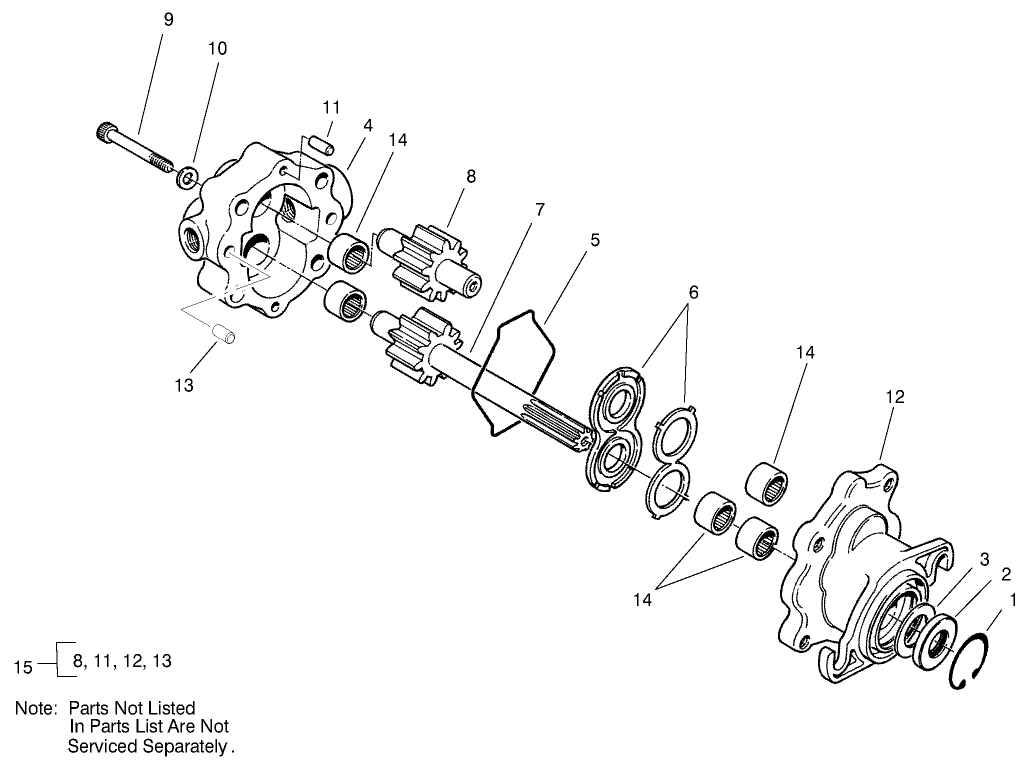 Reel Motor No. 94-3506