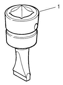 Special Tools Bed Knife Screw Tool No. Tor510880