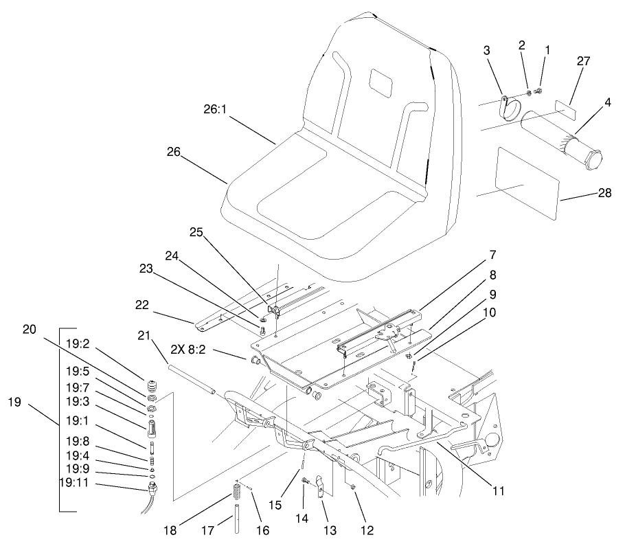 Seat Assembly