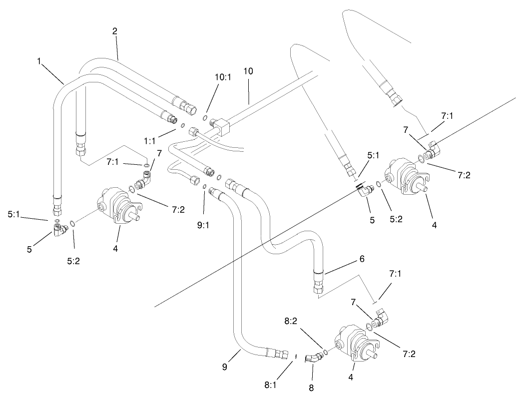 Reel Motor Installation Assembly